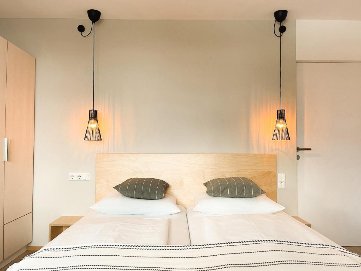 Pam Apartments คาพรูน ภายนอก รูปภาพ